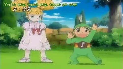 The Dancing Mamodo