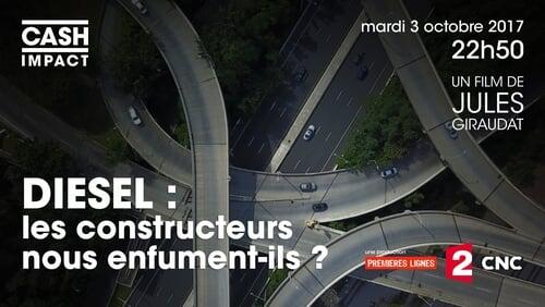 CASH IMPACT : Diesel : les constructeurs nous enfument-ils ?