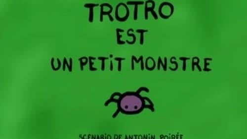 Trotro est un petit monstre