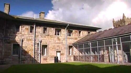 Beaumaris Gaol