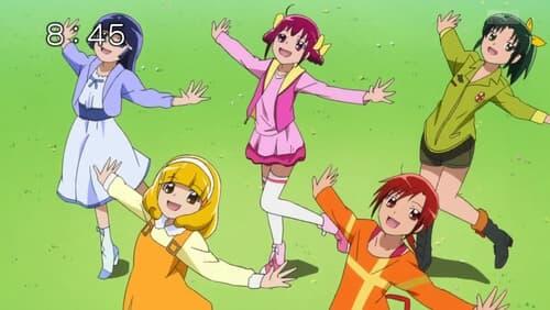 The Team is Complete! Smile PreCure!!