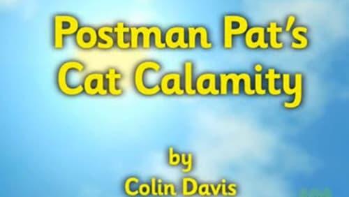 Postman Pat's Cat Calamity