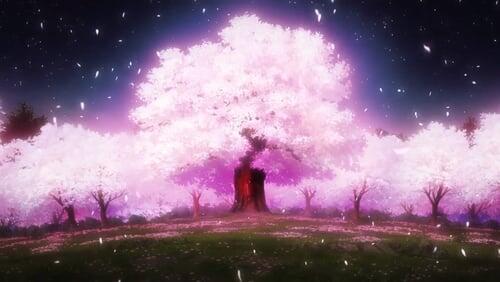 In the Forest of the Cherry Blossoms, Beneath the Full Bloom (Part 1)