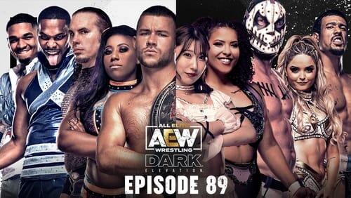 AEW Dark: Elevation 89