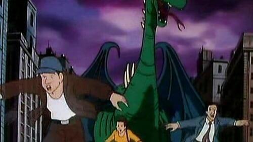 Egon's Dragon