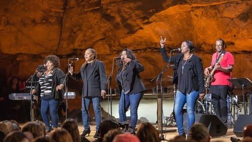 The McCrary Sisters, Mike Farris, and the Reverend Osagyefo Sekou