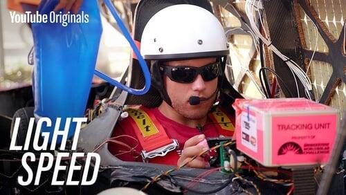 Racing a Solar Car Across the Australian Outback