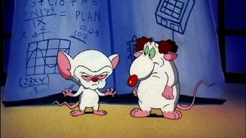 Pinky & The Brain and... Larry