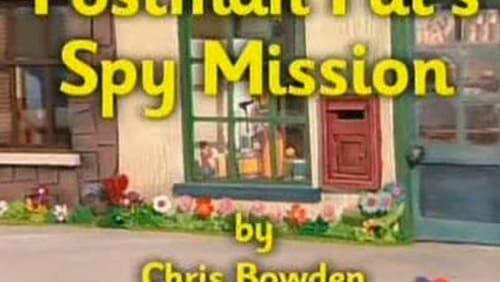 Postman Pat's Spy Mission