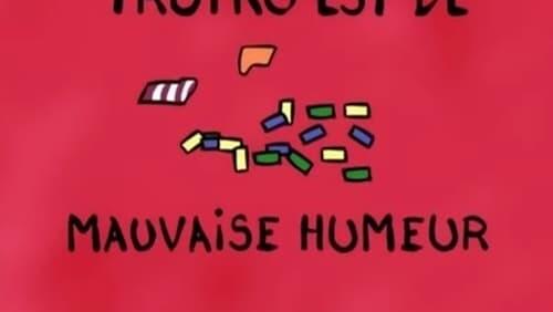 Trotro est de mauvaise humeur