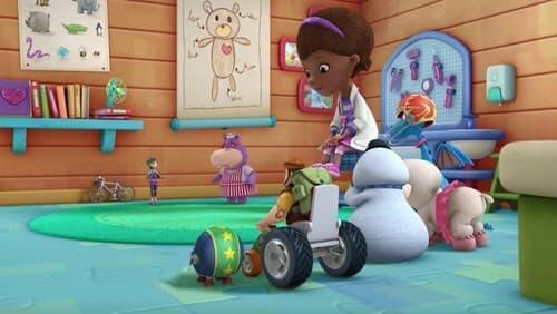 Doc McStuffins Goes to Washington