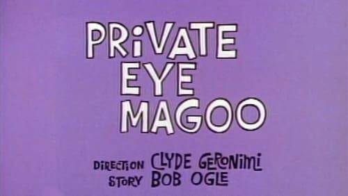 Private Eye Magoo