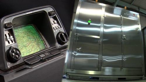 Car Navigation Systems / Vapor Heat Treatment Systems