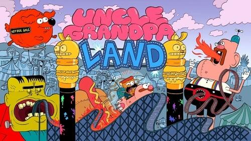 Uncle Grandpa Land