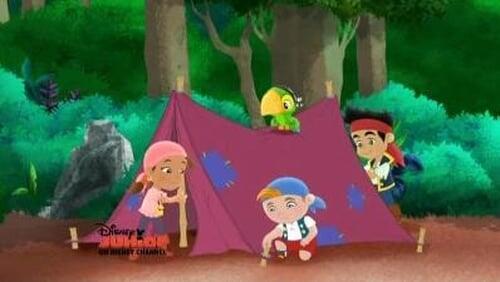 Pirate Campout