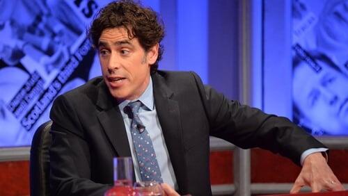 Stephen Mangan, Brian Cox, Roisin Conaty