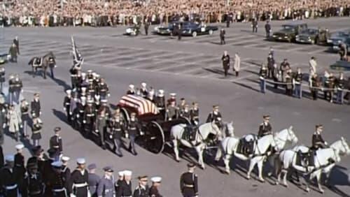 1963: John F Kennedy's Funeral