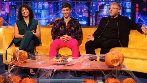 Tom Daley, Rob Beckett, Lena Dunham, Benjamin Zephaniah, Georgina Campbell, Dermot Kennedy