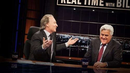 Chris Hardwick; Paul Begala, Carly Fiorina And Salman Rushdie; Jay Leno