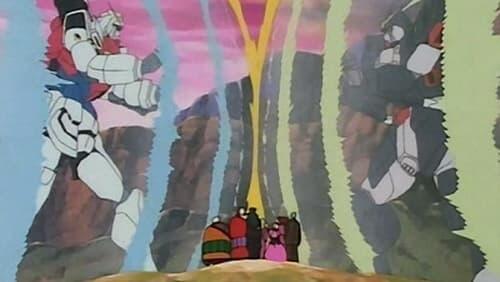 Royal Counterattack! Ambush of the Grand Gundam