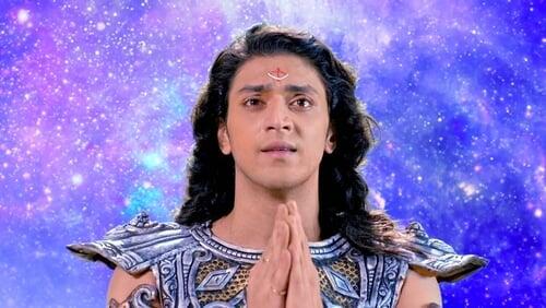 Arjun's divine experience