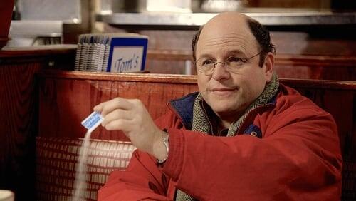 George Costanza: The Over-Cheer