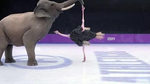 Danse sur glace