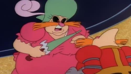 Momma Robotnik's Birthday