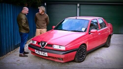 Alfa Romeo 155