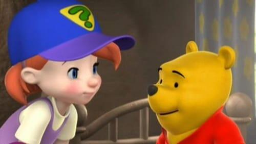 No Rumbly in Pooh's Tumbly