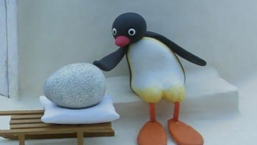 Pingu and the Mix Up