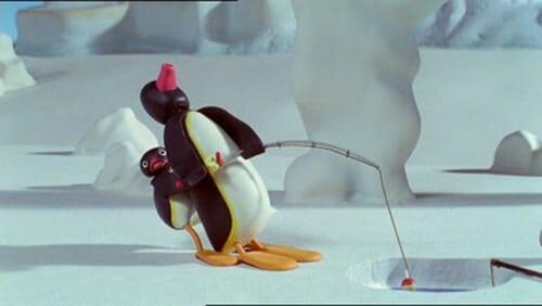 Like Father Like Pingu