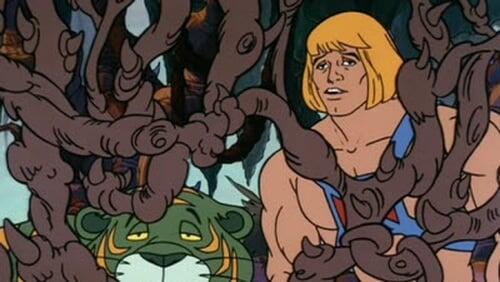 Hunt for He-Man