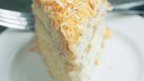 Coconut Layer Cake