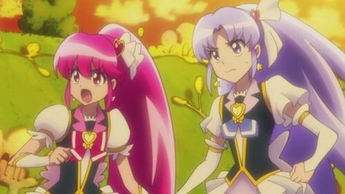 The Worrying Hime! The PreCure Team in Danger of Disbanding!?