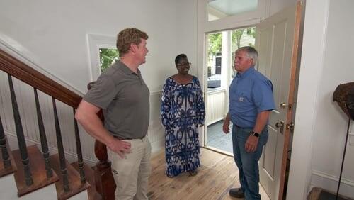 The Jamestown Net-Zero House: A Charleston Family House Is Reborn