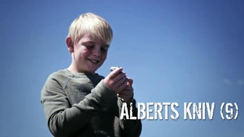 Alberts Knife