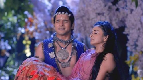 Balram saves Princess Revathi