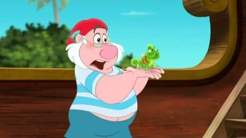 Mr. Smee's Pet