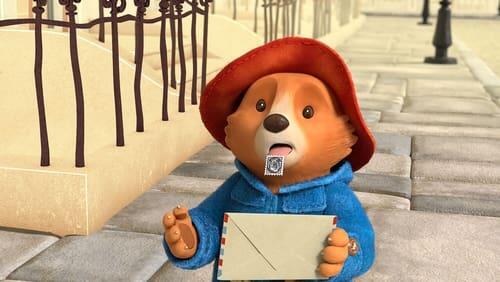 Paddington and the Stamp