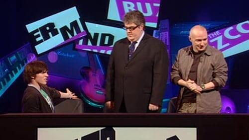 Romeo Stodart, Midge Ure, Nicholas Hoult, Russell Howard