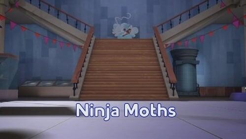 Ninja Moths