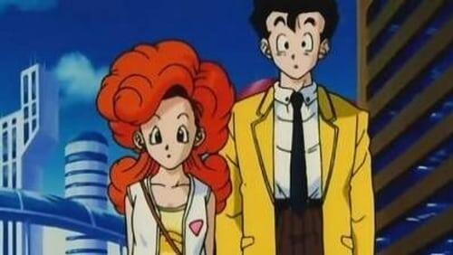 Gohan's First Date