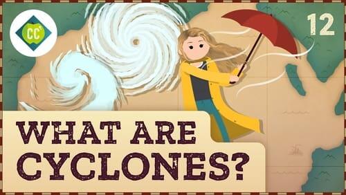 What Are the Different Types of Cyclones?