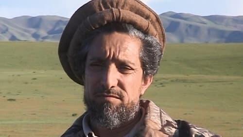 2001. L'enterrement du Commandant Massoud