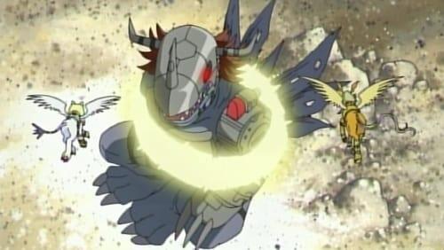 The Captive Digimon (2)