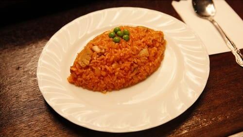 Chicken Fried Rice