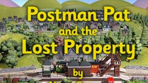 Postman Pat and the Lost Property