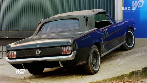 Ford Mustang Cabriolet