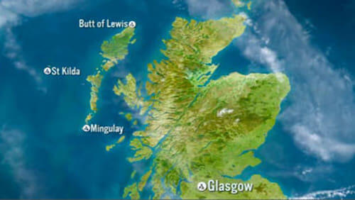 The Outer Hebrides